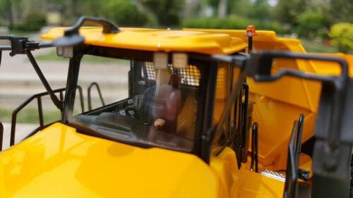 XCMG XDA45U Articulated Dump Truck 1/35 DIECAST Truck Pre-built Model view3