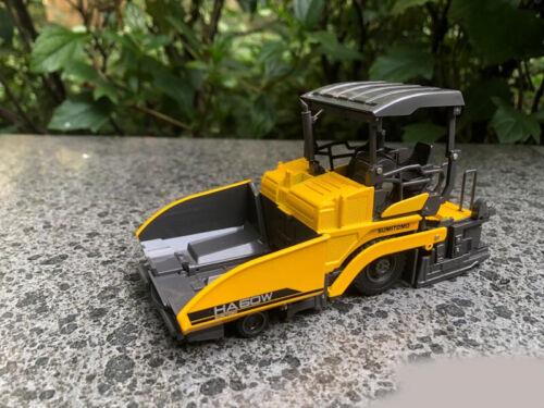 SUMITOMO HA60W Asphalt Paver 1/50 DIECAST Truck Pre-built Model view1