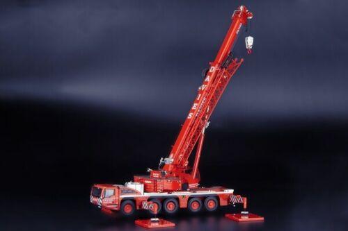 IMC Demag AC 220-5 Davies Crane 1/50 DIECAST Pre-builded Model view2