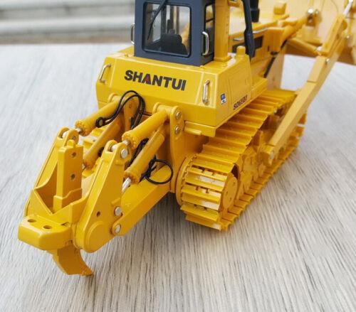 SHANTUI SD52-5 Bulldozer 1/43 DIECAST Truck Pre-built Model view3