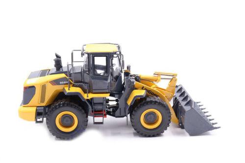 LIUGONG 856H Wheel Loader Standard Edition Yellow 1/35 Diecast Pre-built Model view6