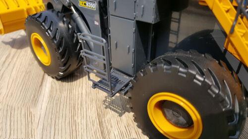 XCMG XC9350 large mining wheel loader 1/43 DIECAST Truck Pre-built Model view2