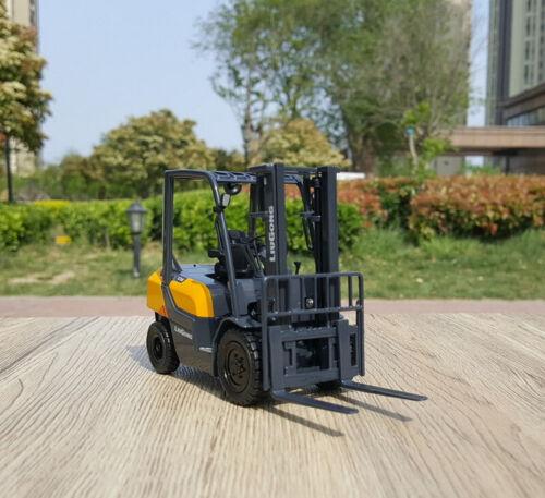 LIUGONG C30 2030H Forklift Stacker 1/25 Diecast Truck Pre-built Model view5