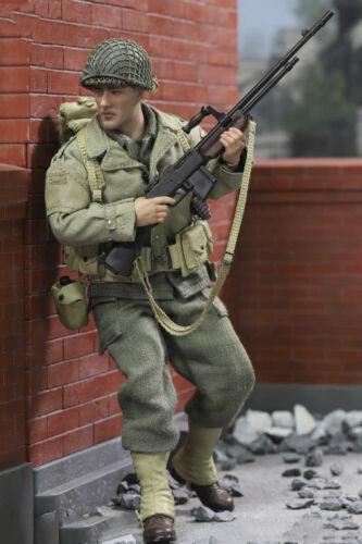 DID WWII US Rangers Save Soldiers 1/12 ABS Soldiers Pre-built Model view2