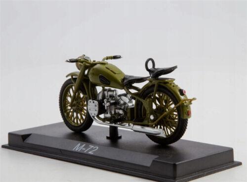 Modimio Soviet Mutual Confrontation Engine M-72 Motorcycle Red Army 1/24 Model view7