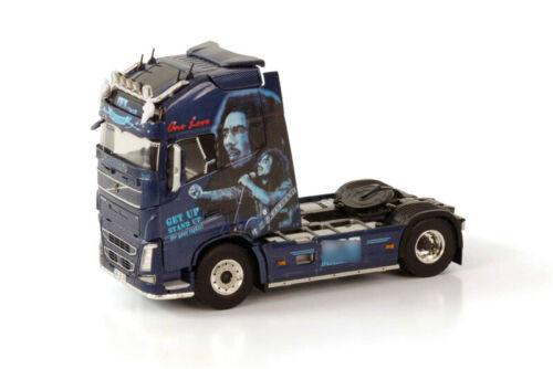 WSI VOLVO FH4 GLOBETROTTER XL 4X2 IFL GMBH 1/50 DIECAST Truck Model view1