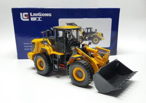 LIUGONG 856H wheel loader ordinary version 1/35 DIECAST Truck Pre-built Model view2