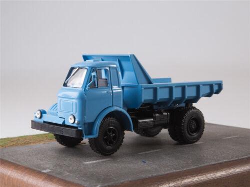 Modimio Russian MAZ-510 Tipper Dump Truck 1/43 ABS Truck Pre-built Model view4