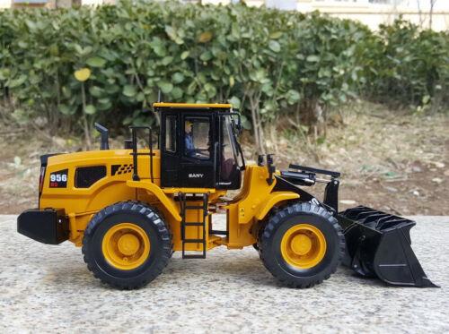 Sany SYL956H Wheel Loader 1/35 DIECAST Truck Pre-built Model view4
