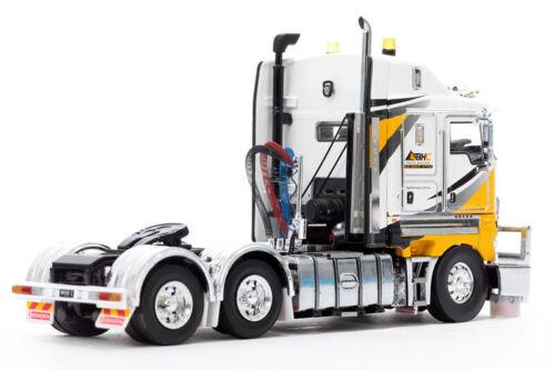Drake KENWORTH K200 PRIME MOVER TRUCK 2.3 Cabin Big Hill Cranes 1/50 Model view7