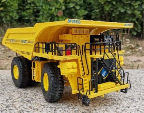 XEMC SF35100 mine transporter dump truck 1/60 DIECAST Truck Pre-built Model view1