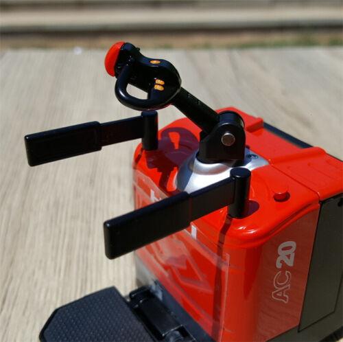 HELI AC20 Electric Pallet Handling Forklift 1/20 DIECAST Truck Pre-built Model view8