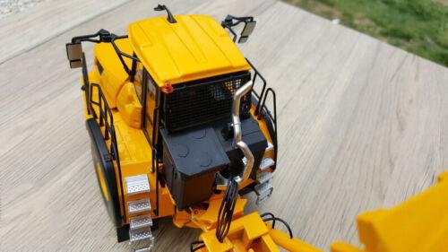 XCMG XDA45U Articulated Dump Truck 1/35 DIECAST Truck Pre-built Model view12