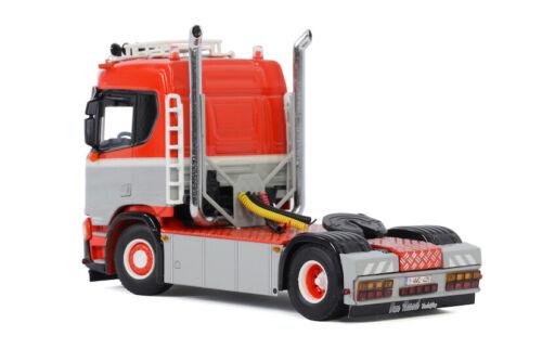 WSI SCANIA R NORMAL CR20N 4X2 VAMITRA 1/50 DIECAST Pre-builded Model view4