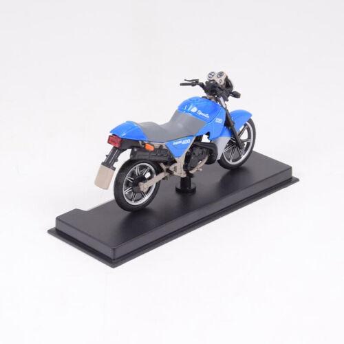 Modimio Russia IZH-7.110 "SIRIUS" Off-road Motorcycle 1/24 ABS Truck Pre-built view5