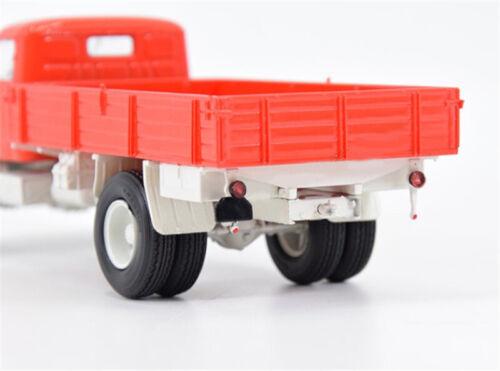 Start Scale Models Soviet Czech Prague Praga-S5T 5 Tons cargo Truck 1/43 Model view6