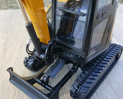 SANY SY35U Hydraulic Excavator 1/20 Diecast Truck Pre-built Model view4