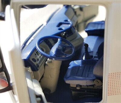 HONGYAN GENLVON iverco C500 concrete mixer truck RJST livery 1/24 Model view7