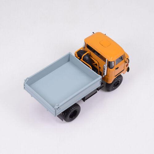 Start Scale Models IFA-W50LA 4x4 DUMP TRUCK 1/43 ABS Truck Pre-built Model view6
