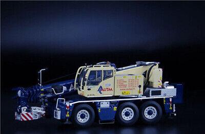 IMC Demag AC45 City crane Autaa 1/50 DIECAST Truck Pre-built Model view1