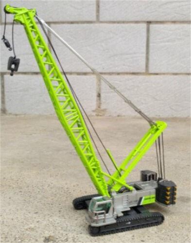 ZOOMLION ZCC1300 CRAWLER CRANES 1/120 DIECAST Truck Pre-built Model view1