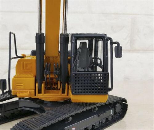 LIUGONG CLG922E excavator 1/35 DIECAST Truck Pre-built Model view8