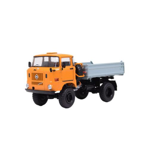 Start Scale Models IFA-W50LA 4x4 DUMP TRUCK 1/43 ABS Truck Pre-built Model view2