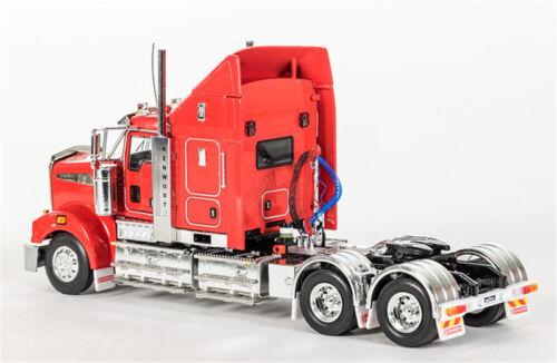 Drake Kenworth K200 Truck space cab red 1/50 DIECAST Truck Pre-built Model view3
