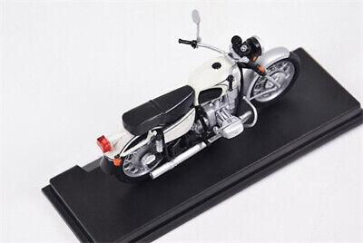 Modimio Soviet Dnepr motorcycle bike kmz-8.157-01 1/24 ABS Truck Pre-built Model view2