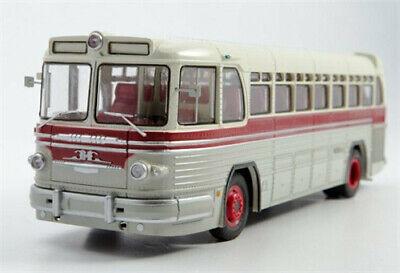 Modimio Russia zis-127 bus 1/43 ABS Truck Pre-built Model view5