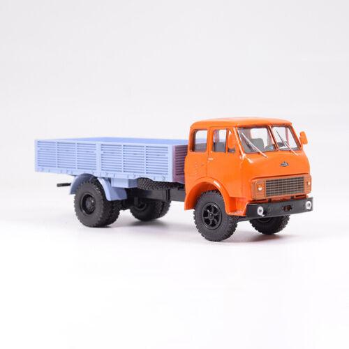 Modimio Soviet Russia MAZ-5335 Cargo truck Belarusian Warrior 1/43 Pre-built view3