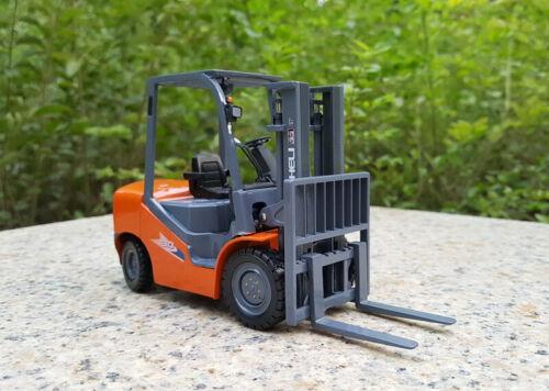 HELI H Series Engine Powered FORKLIFT CPCD30 1/25 DIECAST Truck Pre-built Model view4