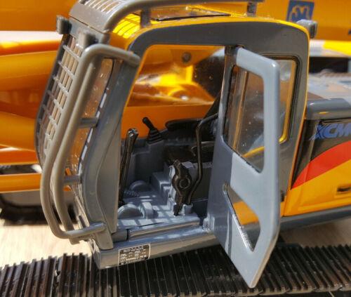 XCMG XR220 Rotary Drill machine 1/35 Diecast Truck Pre-built Model view8