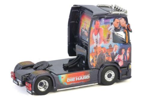 WSI SCANIA S HIGHLINE CS20H 4X2 space cab STC 1/50 DIECAST Pre-built Model view2