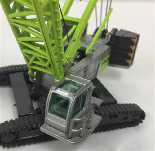 ZOOMLION ZCC1300 CRAWLER CRANES 1/120 DIECAST Truck Pre-built Model view9