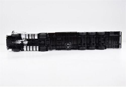 Start Scale Models Russia KAMAZ-54901 NEFAZ-93341 Truck trailer 1/43 ABS Model view7