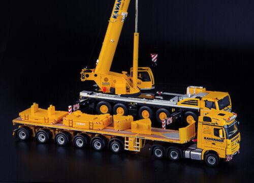 IMC Demage AC 220-5 Crane Irish Kavanagh 1/50 DIECAST Pre-built Model view4