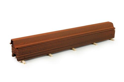 TEKNO Sheet Piles Load 1/50 DIECAST Truck Pre-built Model view2