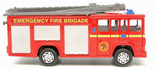 CORGI Best of British Fire Engine 1/50 DIECAST Truck Pre-built Model view4