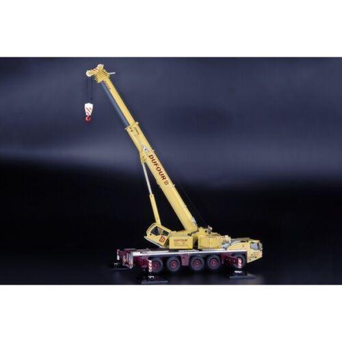 IMC Demag AC 250-5 Crane Dufour Limited Edition 1/50 DIECAST Pre-built Model view1