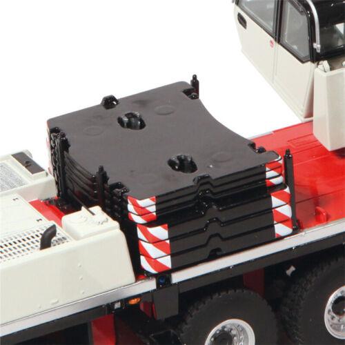 NZG Link-Belt 175 A/T Terex Cranes Terex 1/50 DIECAST Truck Pre-built Model view5