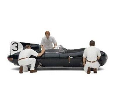 Exoto Mechanic figure set Exoto CMC AA Figures Only 1/18 RESIN Model view2