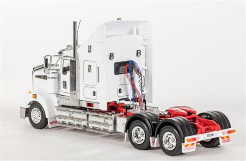 Drake 1/50 Kenworth T909 Australian PRIME MOVER TRUCK Aero Kit White Red view6