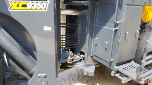 XCMG XC9350 large mining wheel loader 1/43 DIECAST Truck Pre-built Model view12