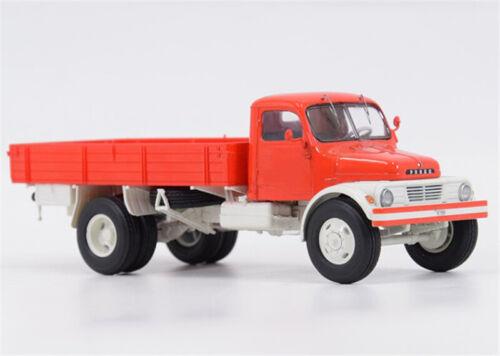 Start Scale Models Soviet Czech Prague Praga-S5T 5 Tons cargo Truck 1/43 Model view4