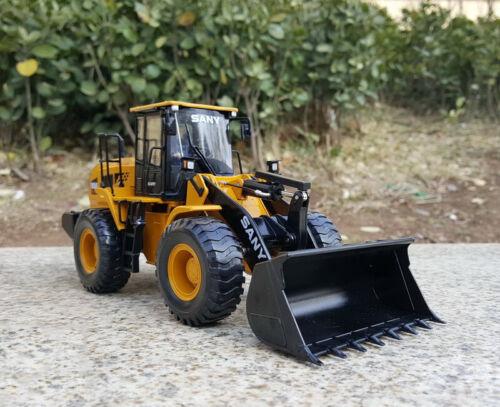 Sany SYL956H Wheel Loader 1/35 DIECAST Truck Pre-built Model view6