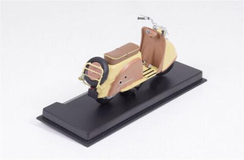 Modimio Soviet Tula T-200 Scooter 1/24 ABS Truck Pre-built Model view2