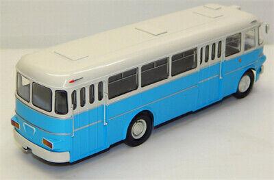 Modimio Soviet Hungarian bus ikarus-620 Icarus 1/43 ABS Truck Pre-built Model view2