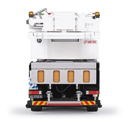 Conrad Liebherr LTM 1110-5.1 Mobile Crane Bok Seng 1/50 DIECAST Truck Model view5