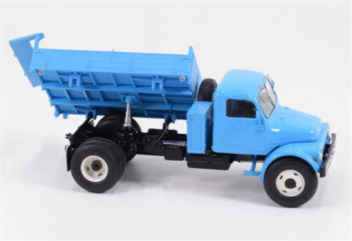 Start Scale Models 1/43 USSR Czech Prague PRAGA-S5T Three-way Tipper Dump Truck view4
